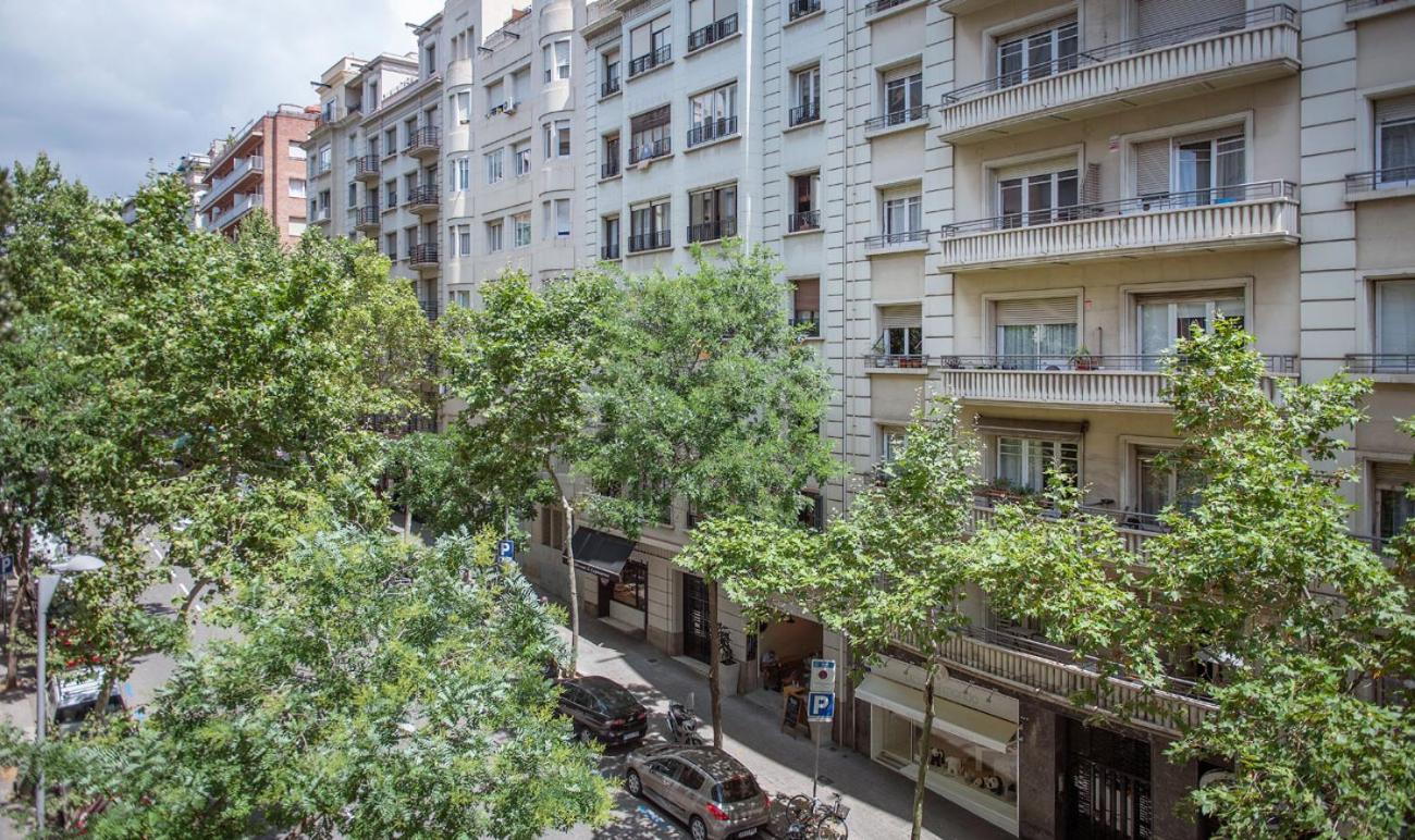 Apartamento De Cuatro Dormitorios En Calle Aribau You Stylish Apartments, Barcelona